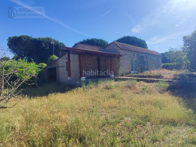 Foto e1b20b36-5823-4b16-b23c-36906ef6ead0. Xalet amb calefacció aparcament piscina a Traspinedo