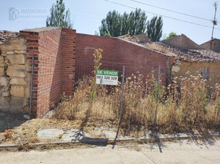 Rural plot  Barrio nuevo. En san martin de valveni