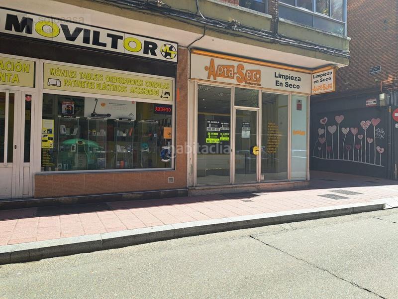 Foto 1c52abaf-b230-4f32-8d45-6aebf37d22d3. Local comercial en velardes 1-3 en Centro Valladolid