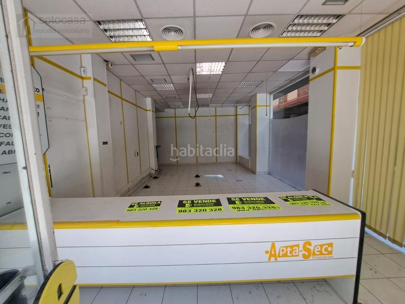 Foto 5935b967-60a1-4ddf-a091-b5821f1d271e. Local comercial en velardes 1-3 en Centro Valladolid