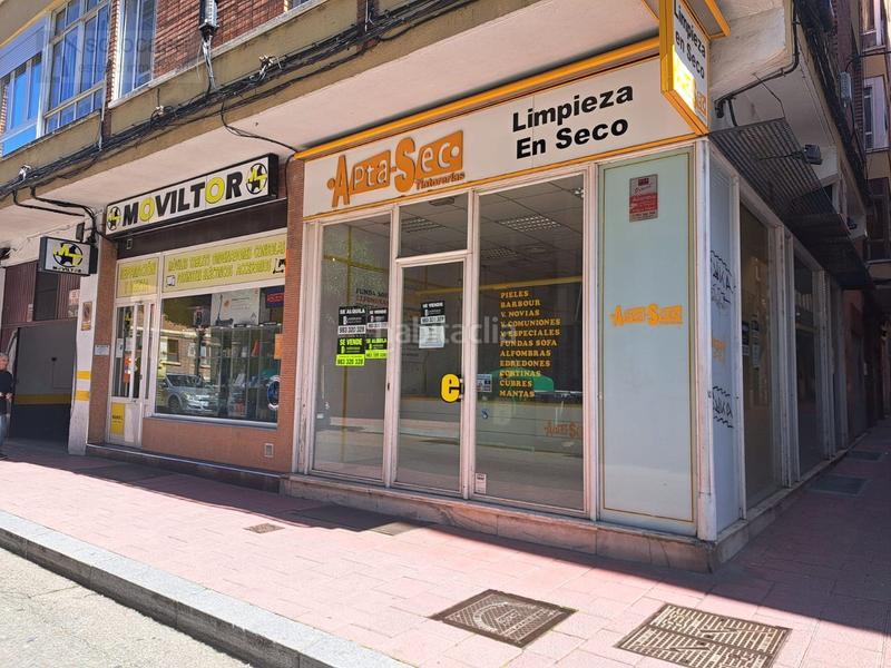 Foto 635ca0d2-51e0-455f-8660-72069232dc65. Local comercial en velardes 1-3 en Centro Valladolid