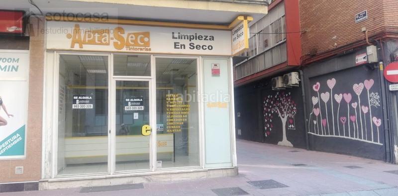 Foto 6e187f2d-5f6c-435e-b3e9-722c878ee33b. Local comercial en velardes 1-3 en Centro Valladolid