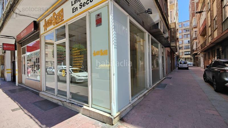 Foto 895f96cc-9bf4-48d1-9855-3306869e7b95. Local comercial en velardes 1-3 en Centro Valladolid