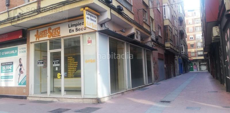 Foto cc2d0748-29c4-4c1f-8060-ff20542b2a1a. Local comercial en velardes 1-3 en Centro Valladolid