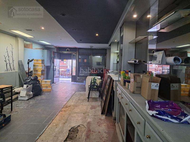 Foto 56a22f49-2176-4c8b-bc1d-ea68a53cfbd8. Local commercial dans Rondilla Valladolid