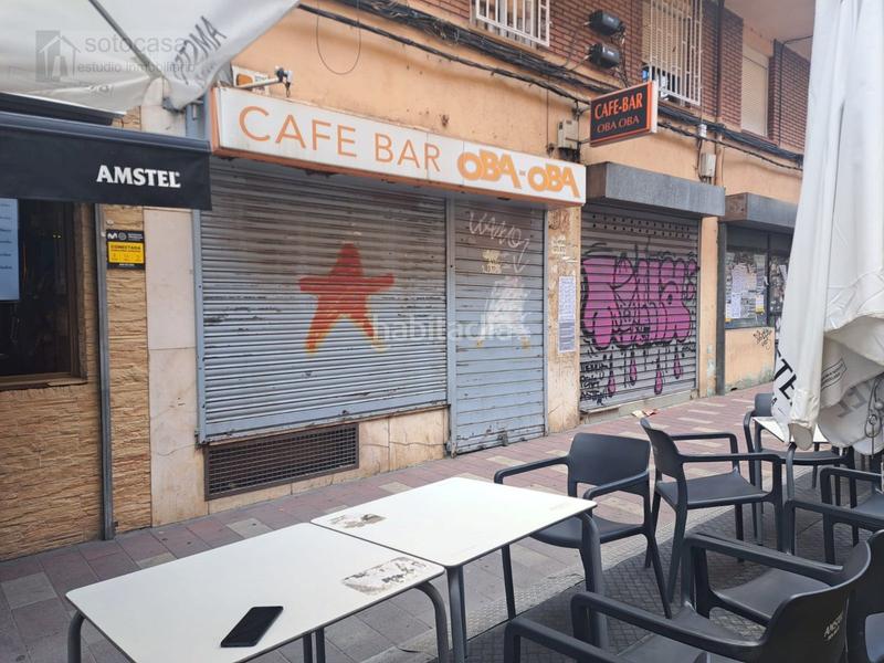 Foto c57c579a-45cc-4de1-b605-2fa2fc7b1bb5. Local commercial dans Rondilla Valladolid