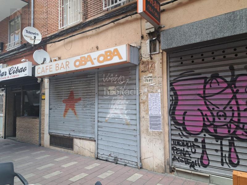 Foto f8659c2d-4462-4d04-aaff-37c857b14937. Local commercial dans Rondilla Valladolid