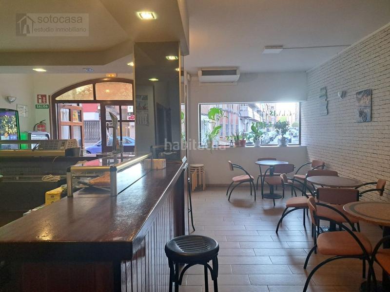 Foto 74f5de8c-339a-4015-aa23-bf85a5239270. Local comercial local en venta !! en la calle quebrada nº 8. actualmente funcionando como bar.totalmente reformado, con aire acondicionado, electr en Valladolid