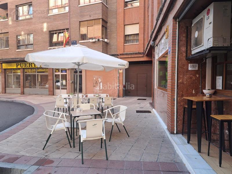Foto cc6c4c65-1e14-4136-9baf-94c363865af5. Local comercial local en venta !! en la calle quebrada nº 8. actualmente funcionando como bar.totalmente reformado, con aire acondicionado, electr en Valladolid