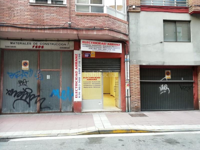 Foto 95ac7fb1-2b49-4b0d-934c-d7b95d5a8db1. Local comercial local garaje en venta. en Hospital Valladolid