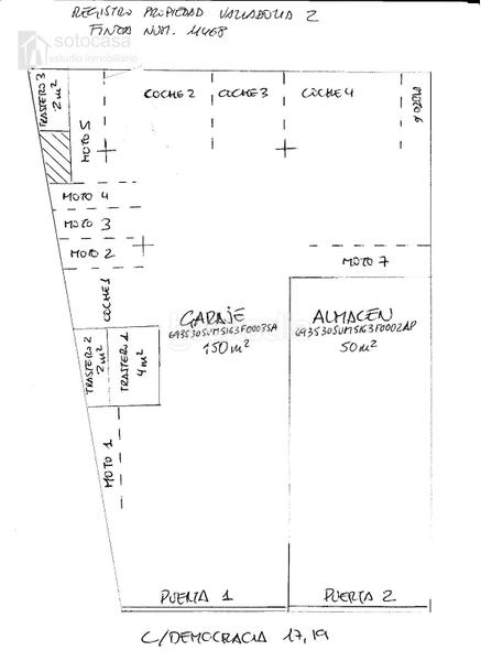 Foto b59e31be-69af-4a6c-87c8-6593e507ea7e. Local comercial local garaje en venta. en Hospital Valladolid