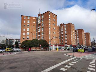 Piso en Palencia 45. En valladolid