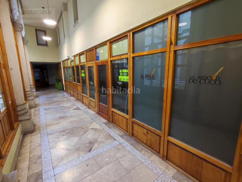 Foto 6c211f9a-8347-4e63-8c62-6899ce87e7b7. Local comercial local en calle san ignacio. en San Pablo - San Nicolás Valladolid