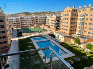 Àtic  Emilio alarcos. Atico 3 dorm. 2 baños. garaje. trastero. piscina.