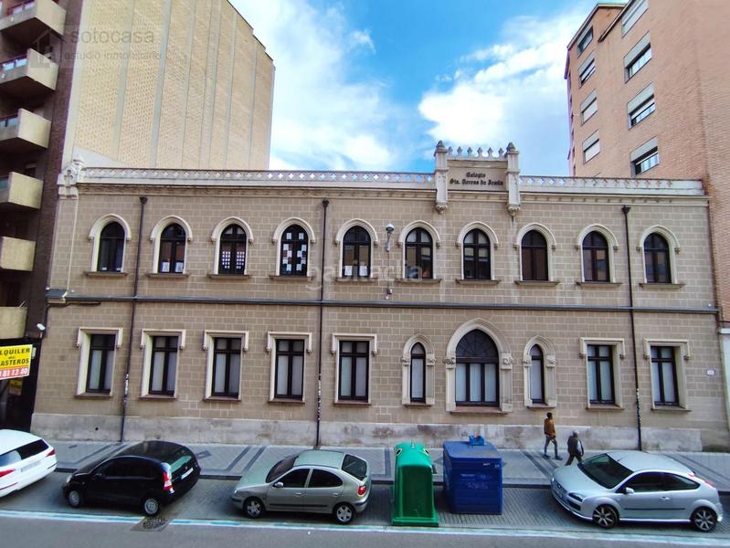 Foto b3296497-8786-4dd8-904e-2f5e14f7f22a. Pis amb calefacció a San Martín Valladolid