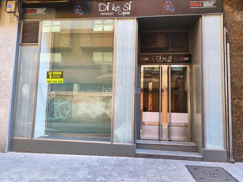 Foto 465bcb76-a161-402a-a9f1-d0e3aa6401fd. Local comercial se vende local en el centro en San Pablo - San Nicolás Valladolid