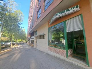 Local commercial à JUAN GARCIA HORTELANO