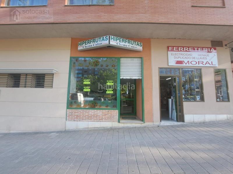 Foto 821fdf16-78cc-4308-94c1-9f59493a524a. Miete geschäftsraum in Parquesol Valladolid