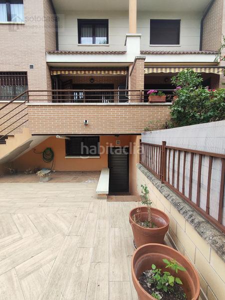 Foto 1fb4cd5b-715f-4dc4-894c-ff57f95a34f1. Casa adossada amb calefacció aparcament a Parque Alameda - Paula López Valladolid