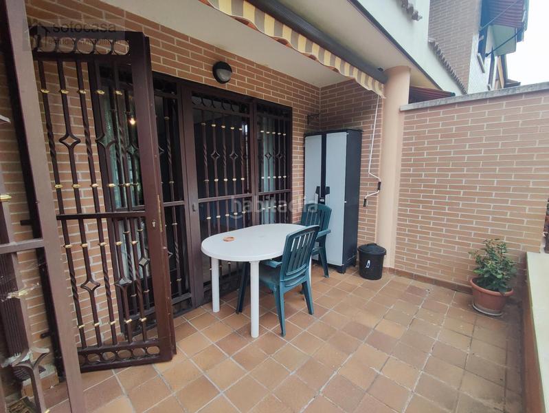 Foto 528dd3a1-f0d2-4143-89eb-80fb19bdcbff. Casa adossada amb calefacció aparcament a Parque Alameda - Paula López Valladolid