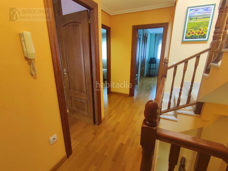 Foto 8dadb973-2dce-407d-ab01-bfe38b07a623. Casa adossada amb calefacció aparcament a Parque Alameda - Paula López Valladolid
