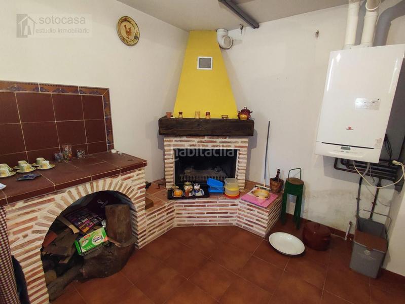 Foto bda5b0dd-8585-400a-91f4-80944250f680. Casa adossada amb calefacció aparcament a Parque Alameda - Paula López Valladolid