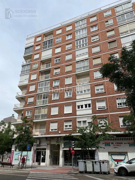 Foto 11b9410b-aaf3-4aa8-9c57-da869d29e190. Pis a Rondilla Valladolid