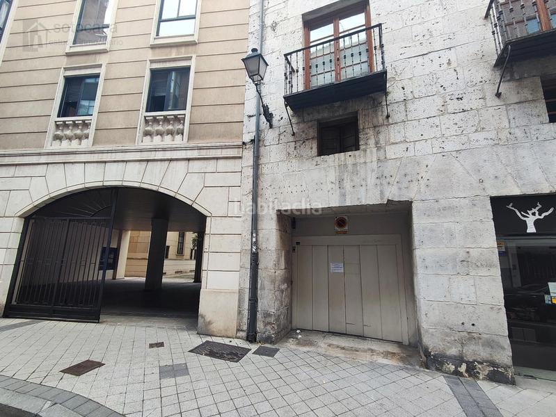 Foto ad5ebc92-650f-420d-866f-88e5881b335e. Locale commerciale in san ignacio 9 in San Pablo - San Nicolás Valladolid