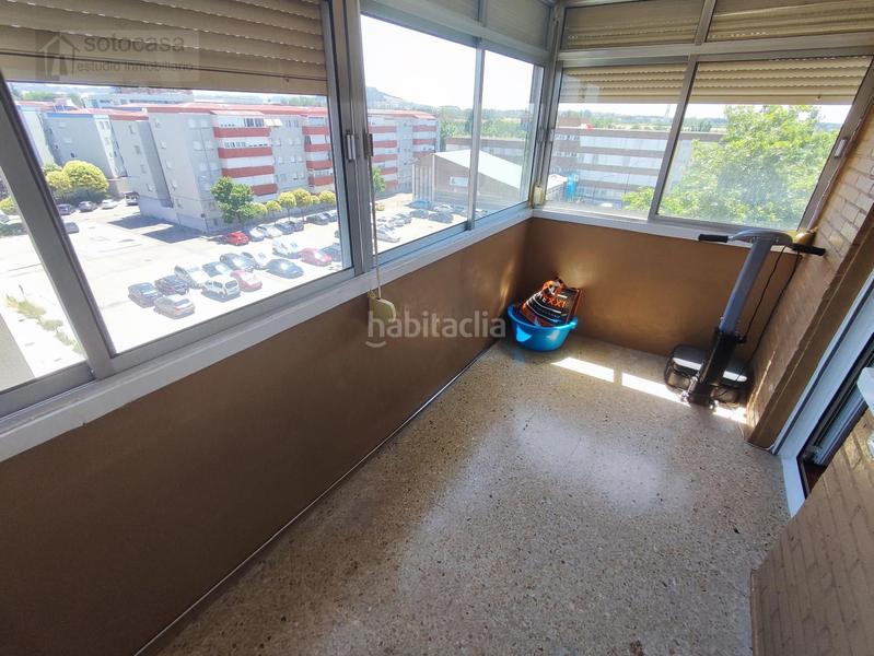 Foto e7ec372d-b017-47cd-8146-dc6efcb8a65b. Appartamento con riscaldamento in Delicias Valladolid