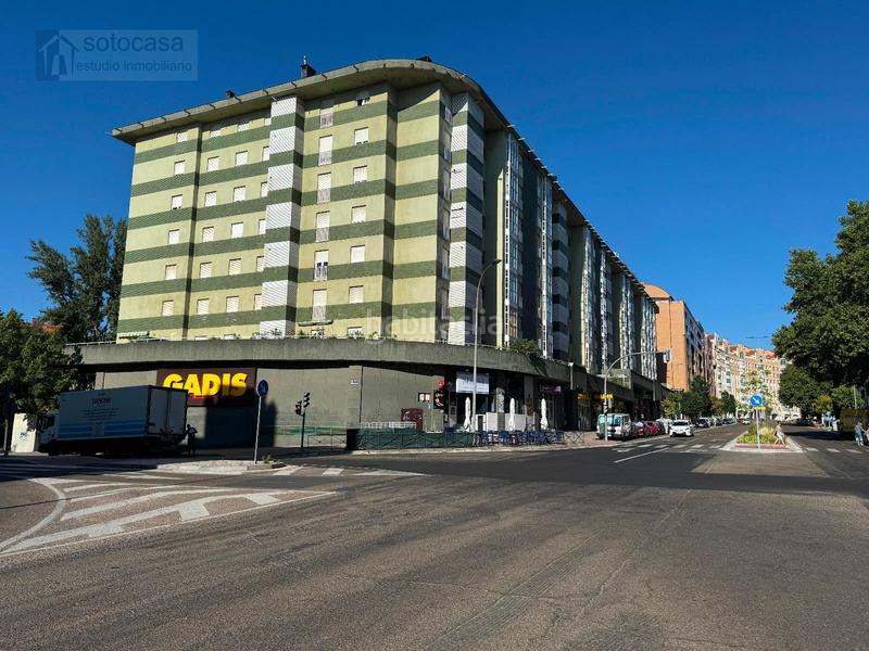 Foto 1c4faa51-ef44-494a-bf83-f1fa8ec36257. Appartement avec chauffage parking dans Parquesol Valladolid