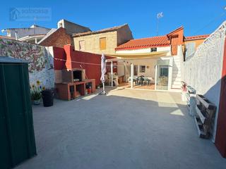Casa  Valladolid. Casa con patio en traspinedo pueblo. 2 dorm. patio de 90 metros.