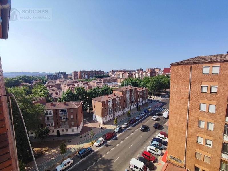 Foto 3d0bf1a4-3edf-4963-b7d1-0cdecbdd3e48. Pis amb calefacció a Rondilla Valladolid