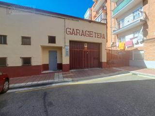 Parking coche  Tera. En valladolid