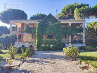 Chalet  Peña de francia. En tudela de duero