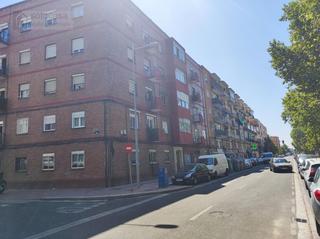 Appartement  Arca real. En valladolid