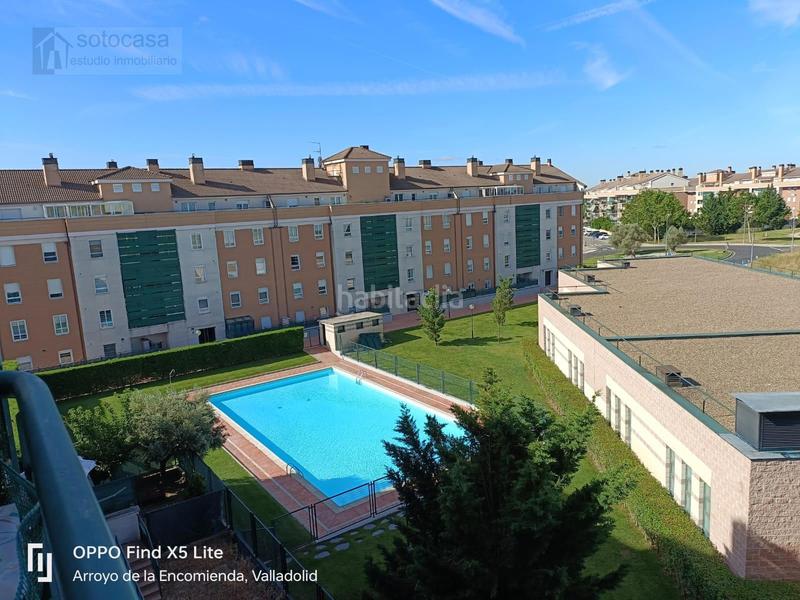 Foto 595ff59d-d0d9-45cc-b97c-05f9d4bc7ace. Appartement avec chauffage parking piscine dans Arroyo Arroyo de la Encomienda