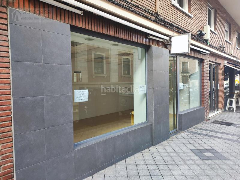 Foto 215a2879-4877-4e8a-a242-f54124148c81. Affitto locale commerciale in felpe ii 15 in San Martín Valladolid