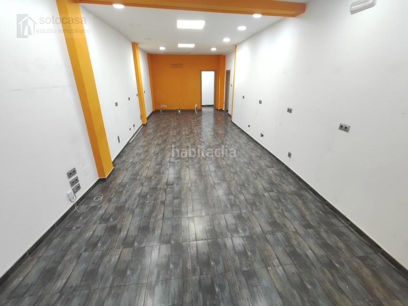 Foto 19e43aa1-76c6-4f51-ac6d-6fd00fc95cf1. Rent business premise in La Victoria - Puente Jardín Valladolid