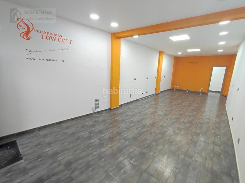 Foto c065dcb5-5518-48d7-b64d-6f4425bf6233. Rent business premise in La Victoria - Puente Jardín Valladolid