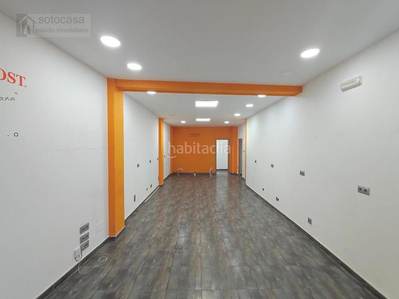 Foto ebcc84c0-76ef-4ff4-bb3d-b59d4500c2f4. Rent business premise in La Victoria - Puente Jardín Valladolid