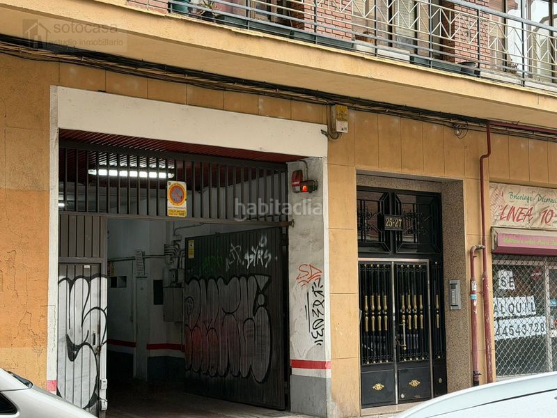 Foto 42500cdc-3091-41f0-a279-3dea5657d6df. Aparcament cotxe a Caño Argales Valladolid