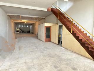 Nau industrial en Peacastillo - Nueva Montaa. Nave industrial de 900 m2 en tres plantas