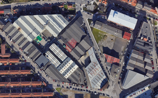 Affitto Capannone industriale in Alisal - San Román. Nave de 7.500 m2 en santander