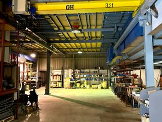 Nau industrial a Peñacastillo - Nueva Montaña. Nave de 822 m2 en santander