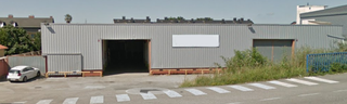 Nau industrial a Covadonga - Campuzano - Ciudad Vergel. Nave en primera linea de zona industrialcomercial de torrelavega