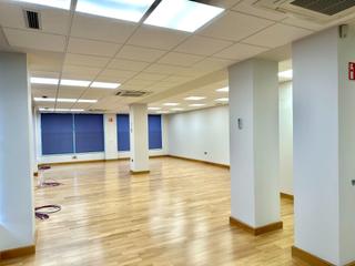 Büro in Astillero (El)