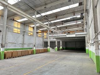 Lloguer Nau industrial a Maliaño. Impecable nave para empezar a trabajar totalmente instalada