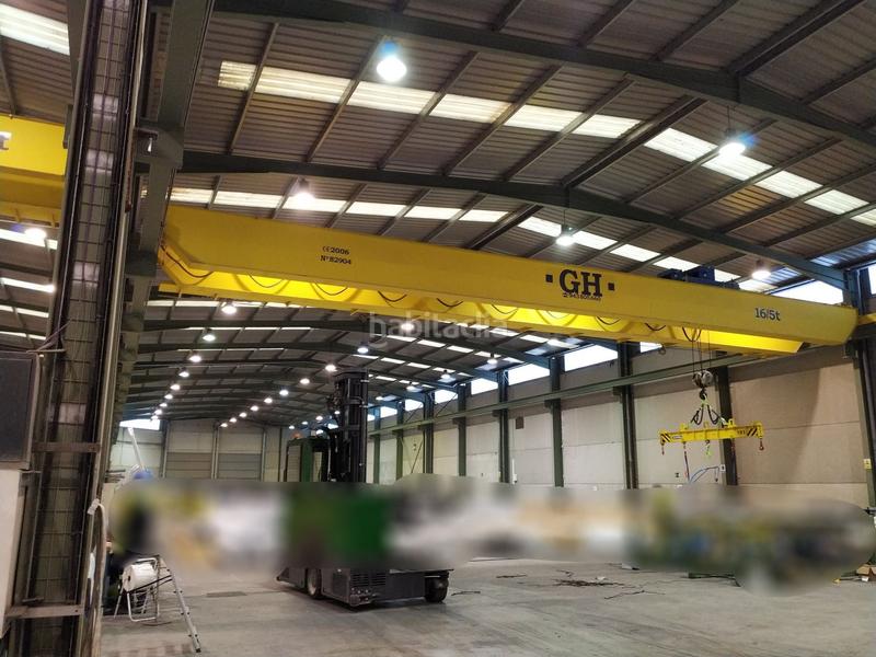 Foto 1144a98c-61a5-446b-af63-3aec2ec8b409. Nau industrial a Bárcena de Cicero