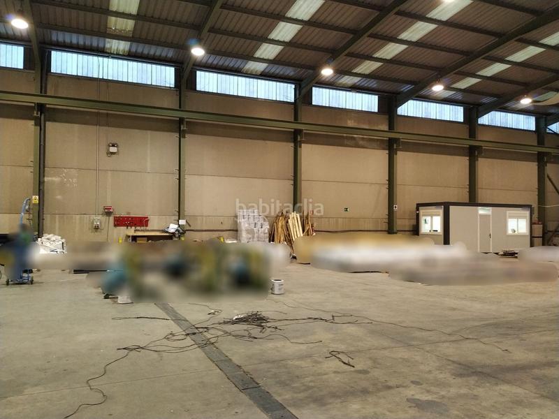 Foto 1d0a5c32-ecb5-4252-b9eb-bf7528b5562e. Nau industrial a Bárcena de Cicero