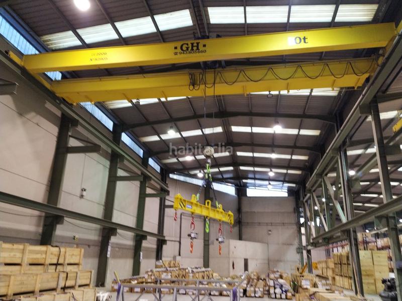 Foto 49db6ae0-1232-494b-b1ef-8d6d797d1bed. Nau industrial a Bárcena de Cicero
